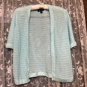 AB studio aqua color brand new wo tags